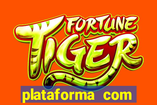 plataforma com bonus de cadastro saque free